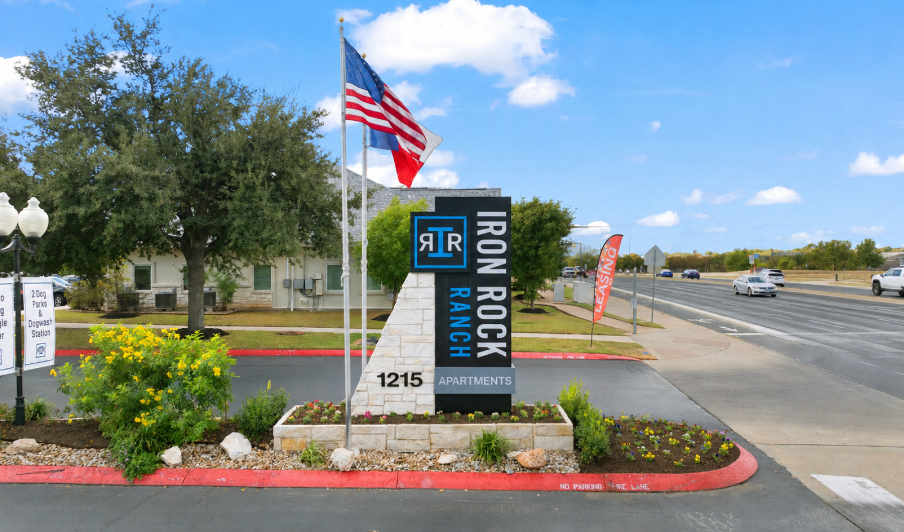 Luxury Apartments and Townhouses in South Austin