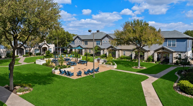 Apartments in South Austin